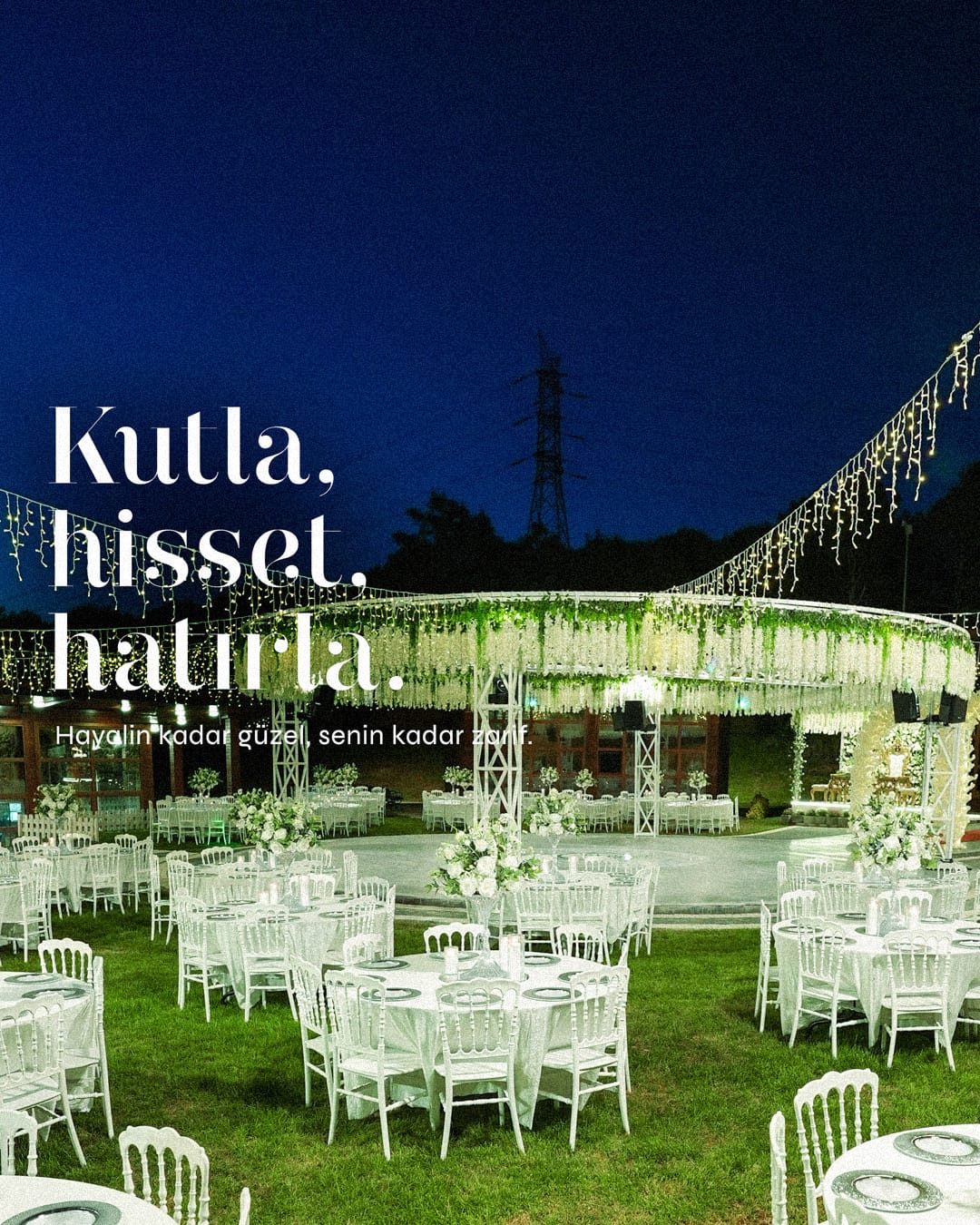 Kutla, hisset, hatırla!